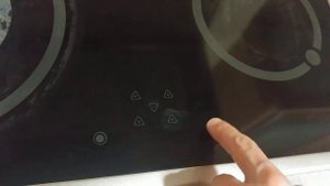 Снятие постоянного блока с варочной поверхности electrolu