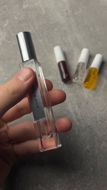 Запах чистоты и цветочной свежести - Byredo Blanch - 10 любых а смотреть онлайн