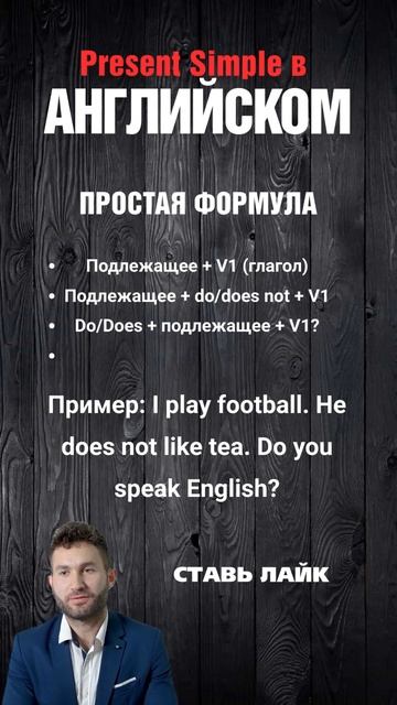 Важные правила в английском | Английский язык для начи смотреть онлайн