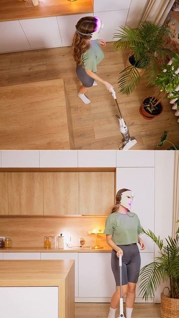 ReadySkin GlowFace - светотерапия, где бы ты не была! смотреть онлайн