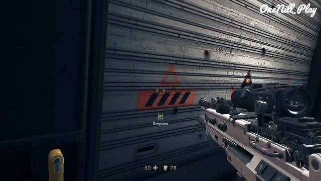 Опасная затея Wolfenstein The New Order #7
