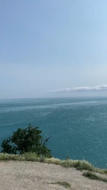 Погода в Новороссийске 30.04.24#новороссийск#море#ветер смотреть онлайн