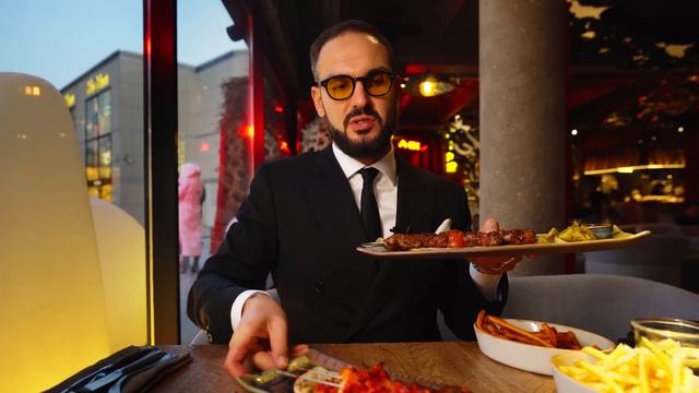 Невероятные шашлыки и еще очень много еды. Обзор на ре? смотреть онлайн