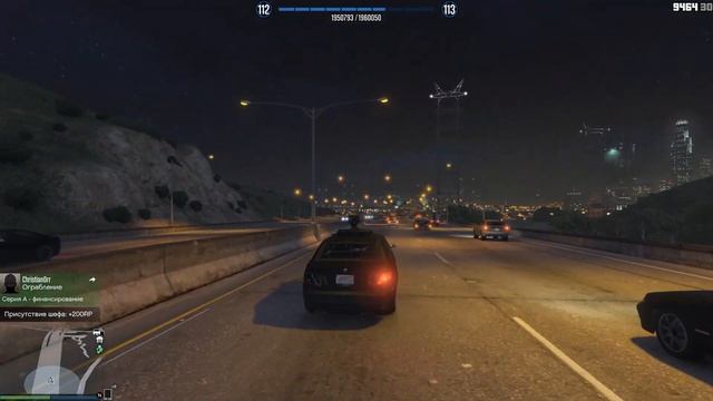 Немножечко фана в GTA 5 Online с Арти..GTA 5 Online