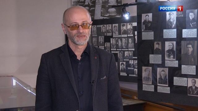 "Живем на улице героя"