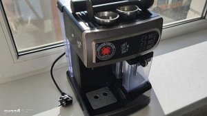 Честный опыт с кофеваркой Vitek VT-1517 BN Что сломалось за 1,5