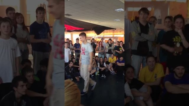 TWWMI 18.05.13 Popping Веталь СНЧ vs Нурик