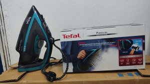 Распаковка — Утюг Tefal FV8066E0