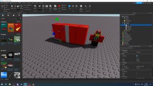 Как добавить 3д одежду на свой скин? Roblox Studio | Blender