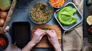 Как Приготовить Идеальные Овощные Голубцы в Аэрогрил?