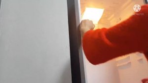 супер чистка холодильника✅