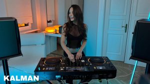 Project Kalman | Live Melodic Techno Progressive House Mix Vol II