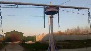 Самодельная карусель😃