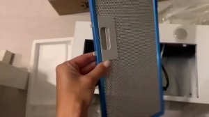 Распаковка — Вытяжка скрытая Maunfeld Crosby Light 5028