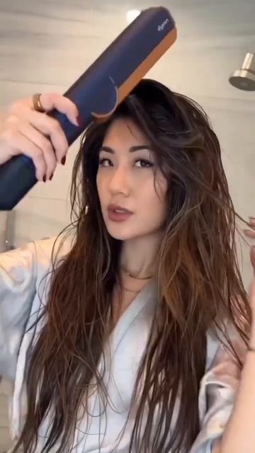 Dyson Стайлер: Мой опыт использования! 💖 #Dyson #Стайлер #О смотреть онлайн