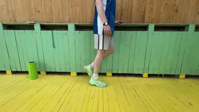 Профилактика.Укрепляем икроножную NoDaysOff
