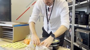 Обзор электросушилки REDMOND FD1105