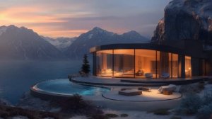 Chillstep Escape Serene Views & Quiet Waters