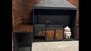 ✨Огромный выбор мангалов и мангальных зон для вашего