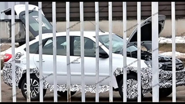 «АвтоВАЗ» выпускает Lada Granta Cross 2025 в кузове лифтбек: под смотреть онлайн