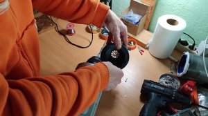 Вертикальный пылесос samsung vs20 (jet75) не работает после па?