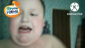 Реклама Пюре ФрутоНяня Август 2020 ( перезалив )