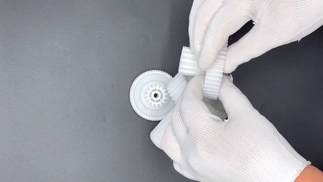 Комплект шестеренок для мясорубки Bosch смотреть онлайн