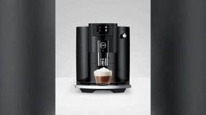 Кофемашина Jura E6 (EB)