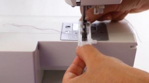 Идеально для трикотажа! Как выметать прорезную петлю ?