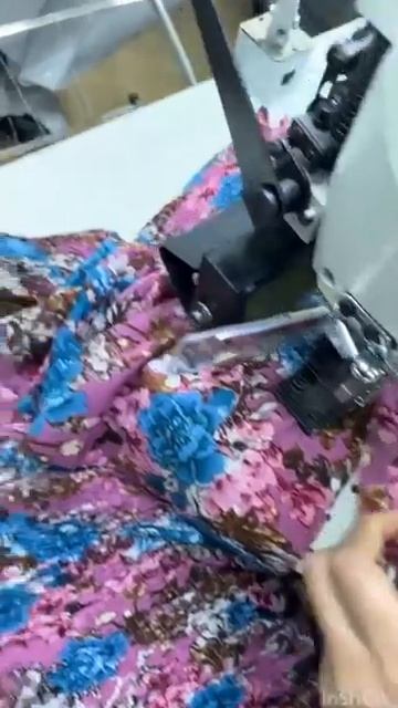 Новое швейное оборудование #швейноеоборудование #шве? смотреть онлайн