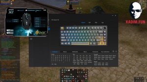 Макросы для чайников SCRYDE