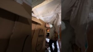 Распаковка  холодильникa / ГАРДЕЙ И ИВАНЫЧ #волгоград #?