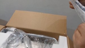 Распаковка — Хлебопечка Zigmund & Shtain ZBM-600