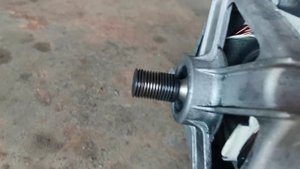 Двигатель стиральной машины whirlpool awg 528