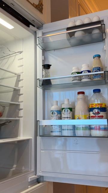 Мотивация на уборку в холодильнике 🪄✨ #уборка #чист? смотреть онлайн