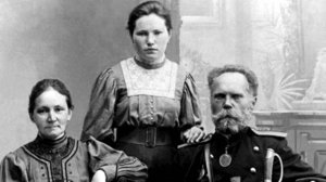 СВЯТАЯ МУЧЕНИЦА НИНА КУЗНЕЦОВА, ЛАЛЬСКАЯ.