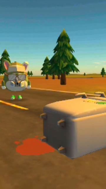 Холодильник 😭😭 #chickengun #мем #холодильник смотреть онлайн