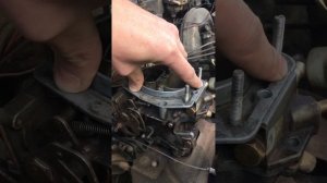 Люфт верхней крышки карбюратора солекс 21083,ваз 2109