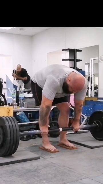 Тяга Аполлон Аксель на гвоздях 🤘😜 140 кг + свой вес 130 к смотреть онлайн