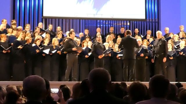 ХЛП - Отчетный концерт. Первый год (18.06.2018); Go down Moses смотреть онлайн