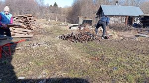 Домик в деревне. Открыли дачный сезон 2025