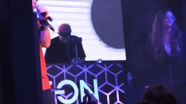 Матушка & RNVNAA - По Кайфу. Концерт Лиги Кубизма Live (не полностью) смотреть онлайн