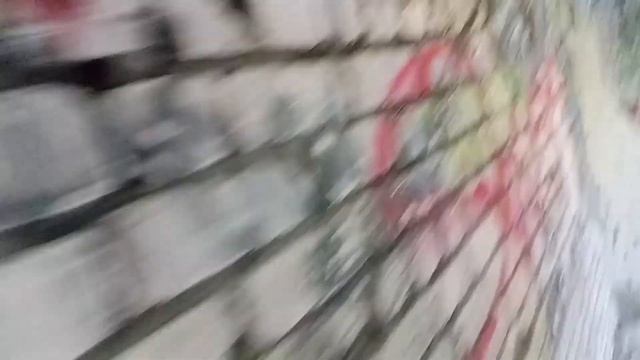 заброшенный дом культуры (павших борцов) съездили и пр смотреть онлайн