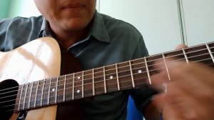 КИНО Место для шага вперёд разбор на гитаре / guitar cover)