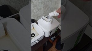 Сухой воздух? Включаем увлажнитель👍 Ballu