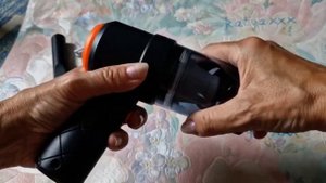 Беспроводной мини пылесос. Распаковка, обзор.