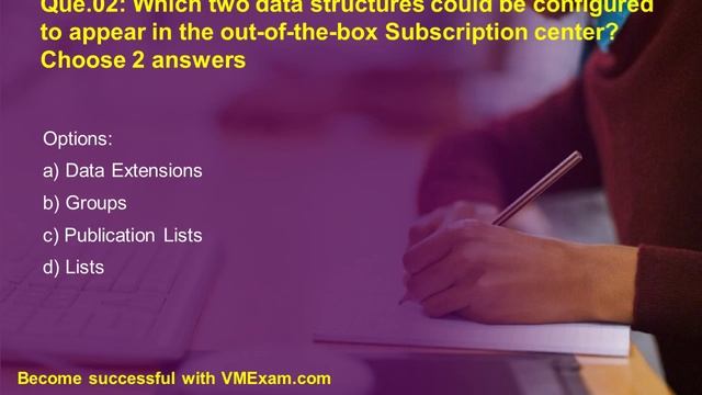 CRT-250 | How to Prepare for Salesforce Marketing Cloud Administrator Exam?
