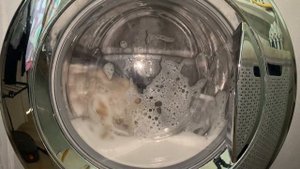 Стирка полотенец на LG 003rwdb11186: Хлопок Макс 40 800об/мин + б?