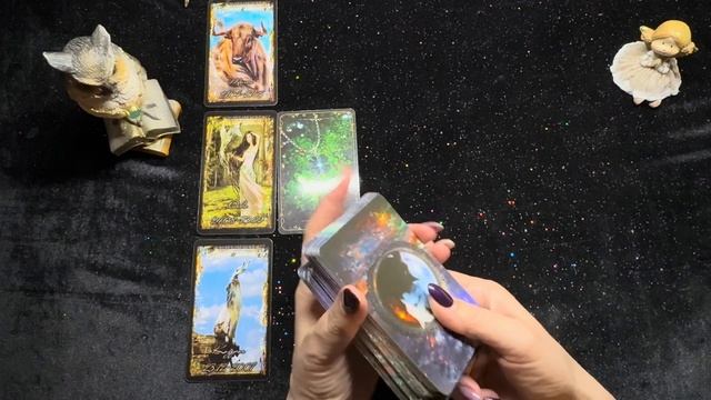 Коридор затмений 14-29 марта 2025 года 🌘🌈☀️✨🗝Таро Лен