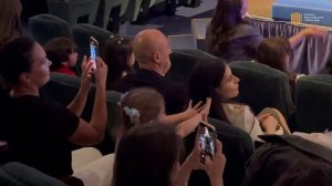 Отчетный концерт вокального коллектива «Артис»